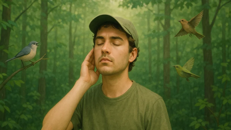 Editorial visual illustrating How Accurate Is Sound-Based Bird Identification, Really?