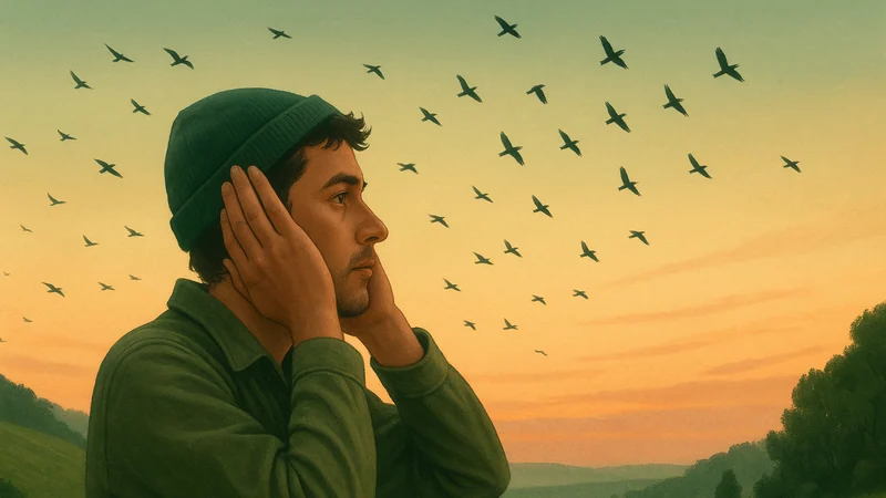 Editorial visual illustrating Reading a Migration Week: What to Listen For and When
